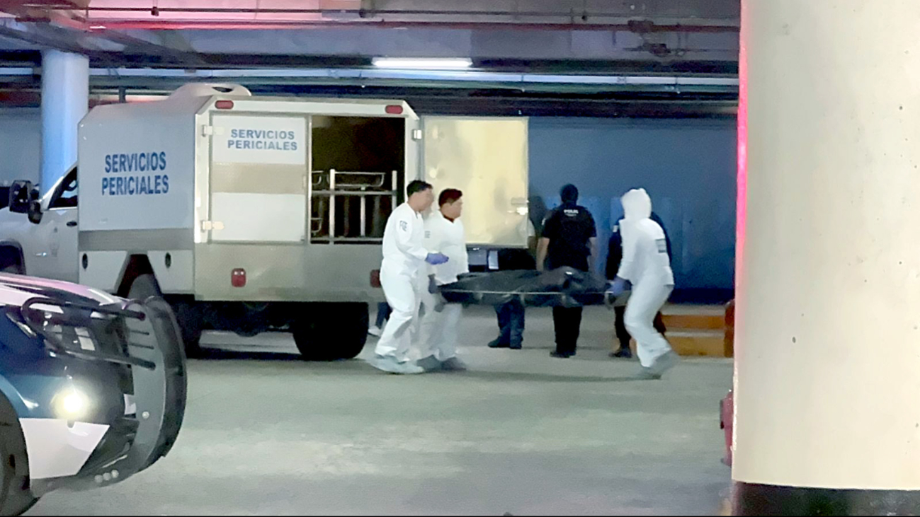 El fallecido en el centro comercial recibió 7 impactos, de 29 disparo El fallecido en el centro comercial recibió 7 impactos, de 29 disparo