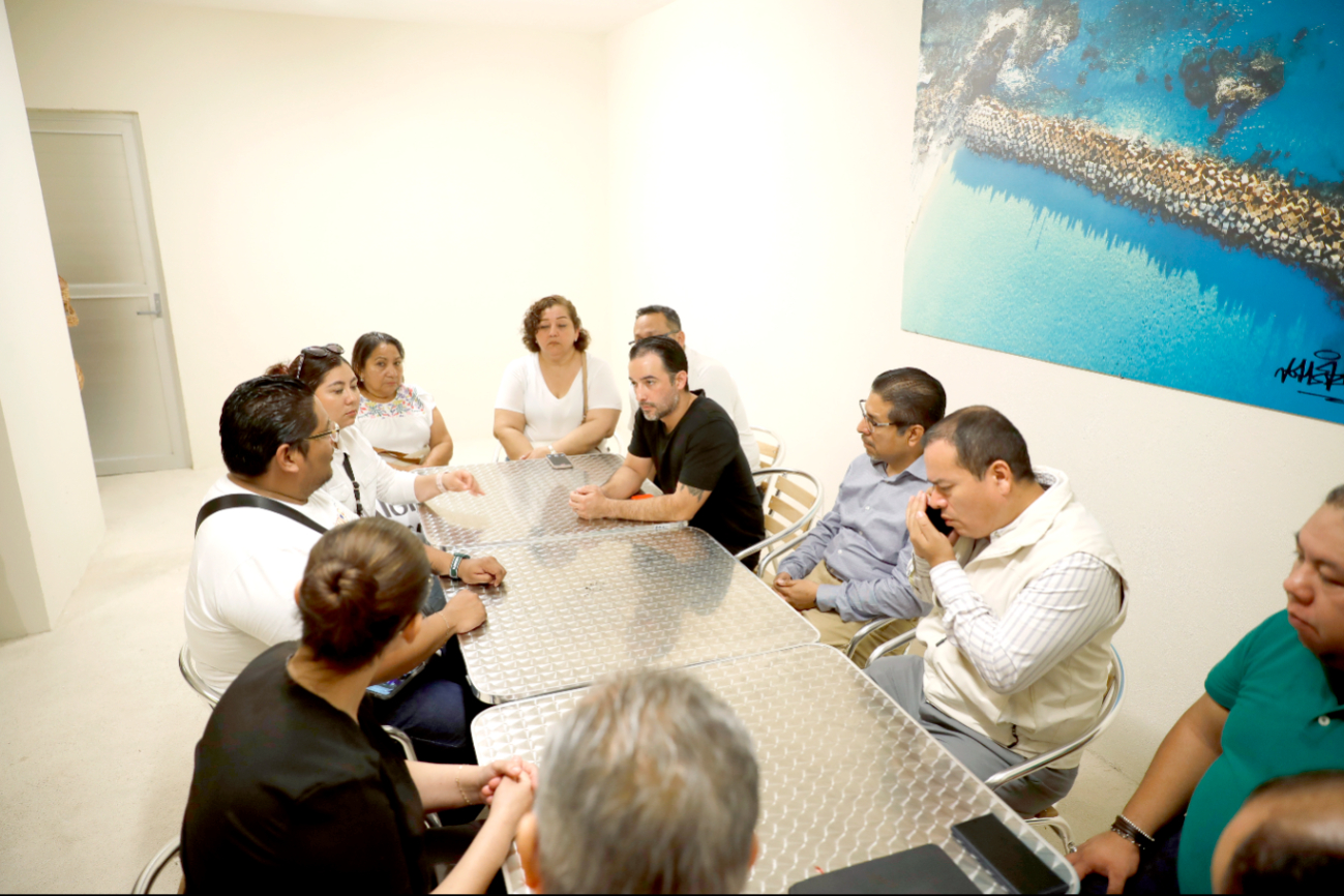 En diálogo con las autoridades se acordó llevar el caso a Ciudad de México En diálogo con las autoridades se acordó llevar el caso a Ciudad de México