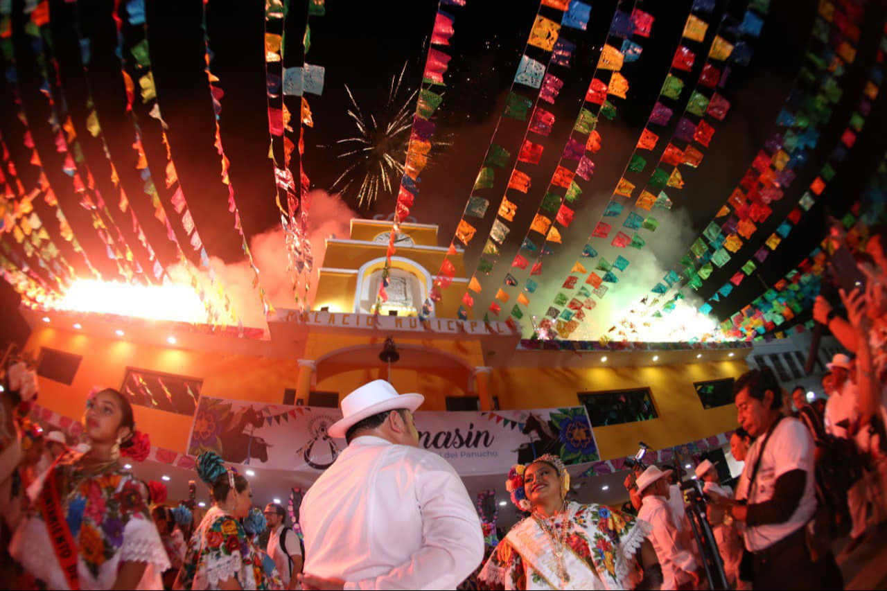Kanasín celebrará a la Virgen de la Candelaria Kanasín celebrará a la Virgen de la Candelaria
