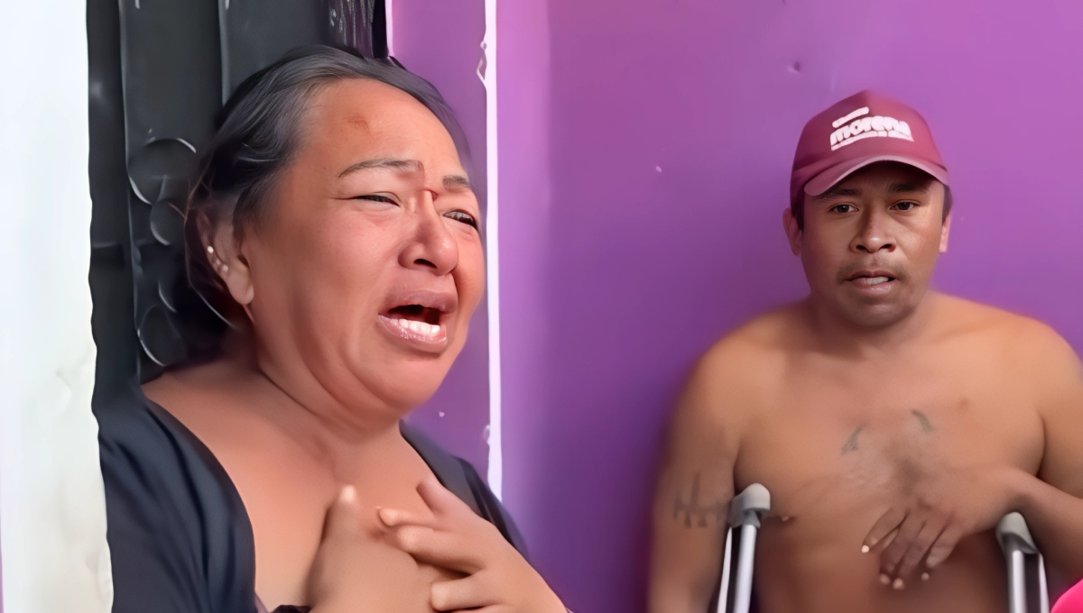 La madre de 
