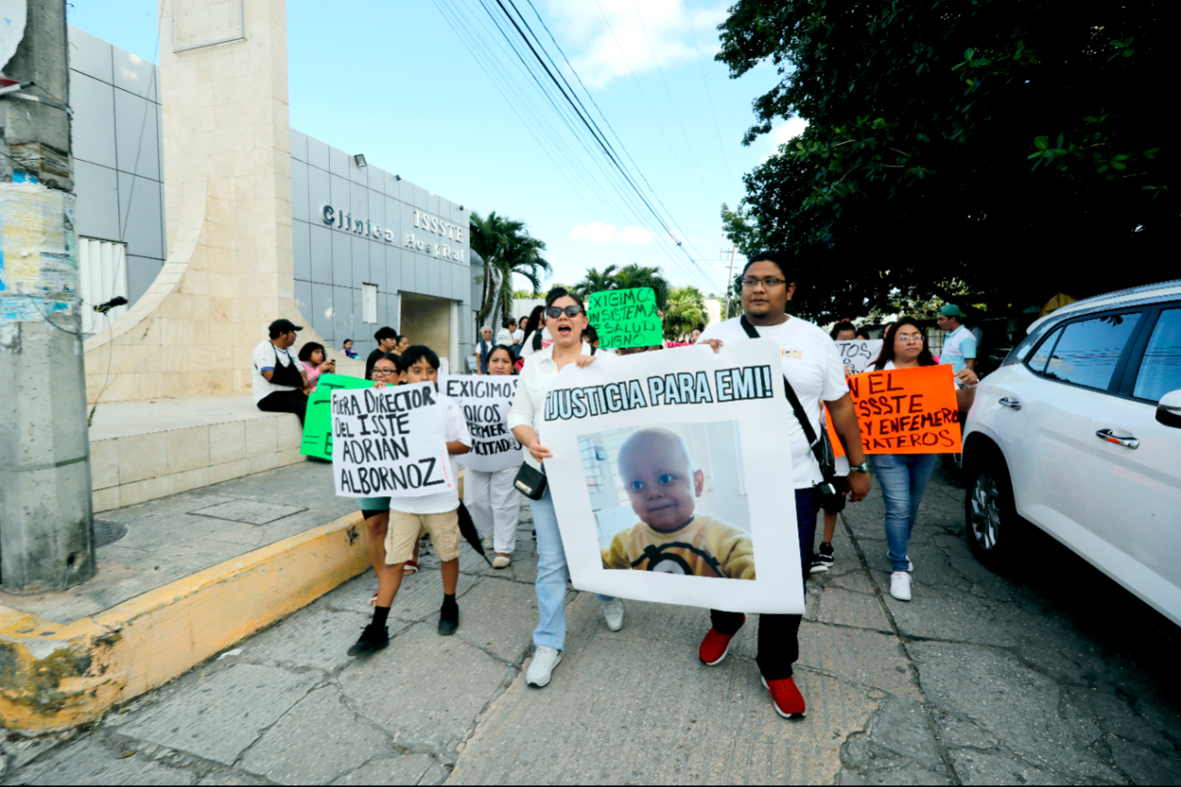 El pasado 27 de enero se realizó la primera marcha El pasado 27 de enero se realizó la primera marcha