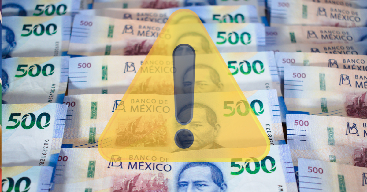 Estafa del billete de 500 pesos: Así es el nuevo fraude contra comerciantes y tienditas