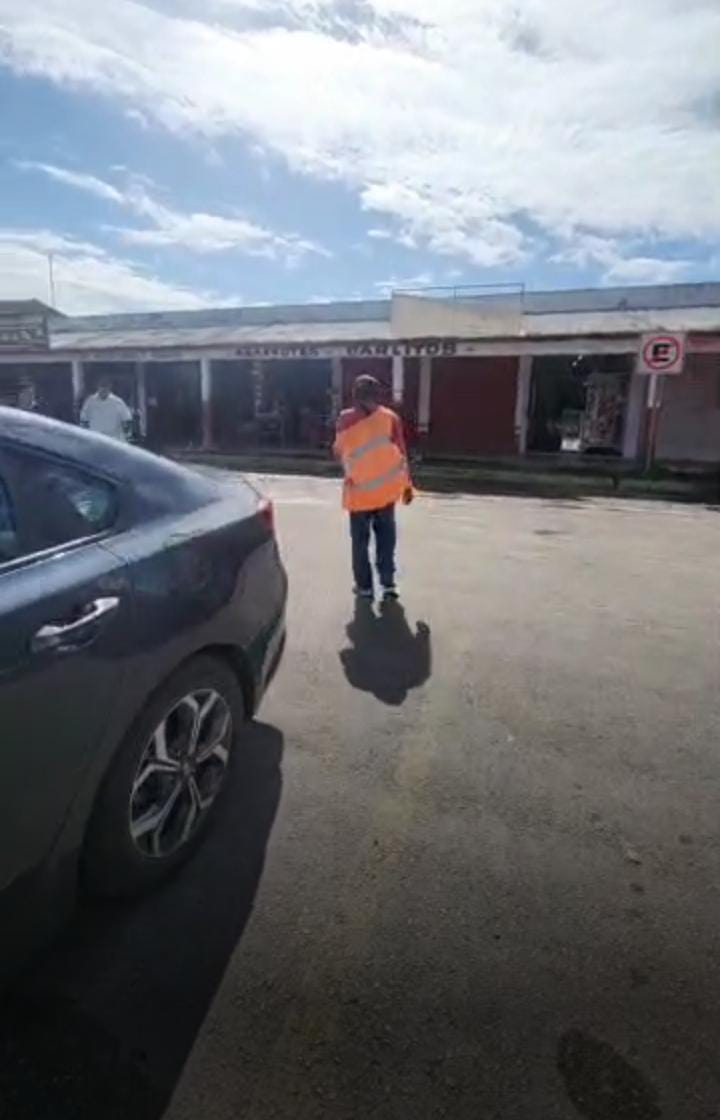 Señalan extorsión por parte de presuntos policias