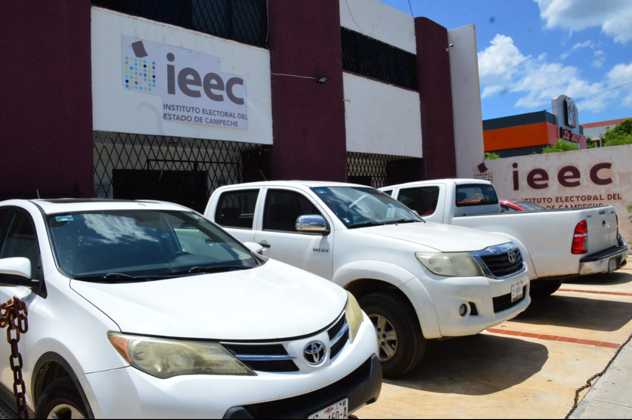  Temen que conflictos del Instituto Electoral de Campeche con el IMSS ponga en riesgo elección de jueces    