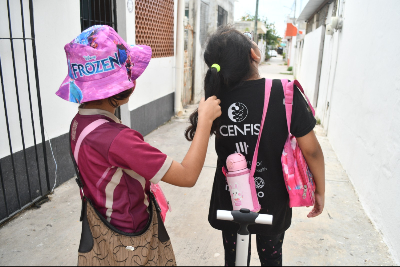 Una madre denunció que su hija de 9 años es víctima de bullying en la primaria 'Lic. Pablo García'