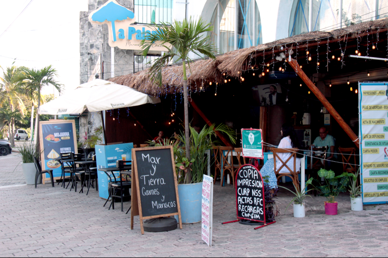 Sector restaurantero de Quintana Roo registra  bajada del 10% en ocupaciones durante la “cuesta de enero"
