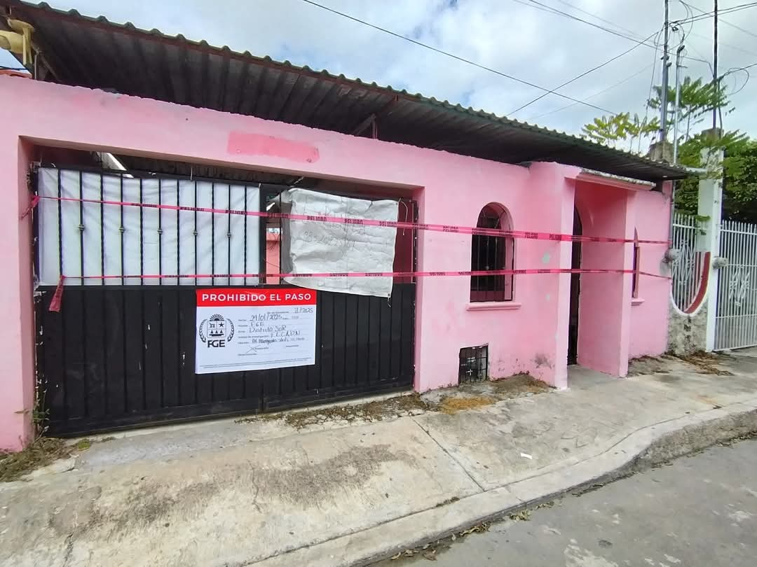 Realizan cateo en vivienda de Chetumal