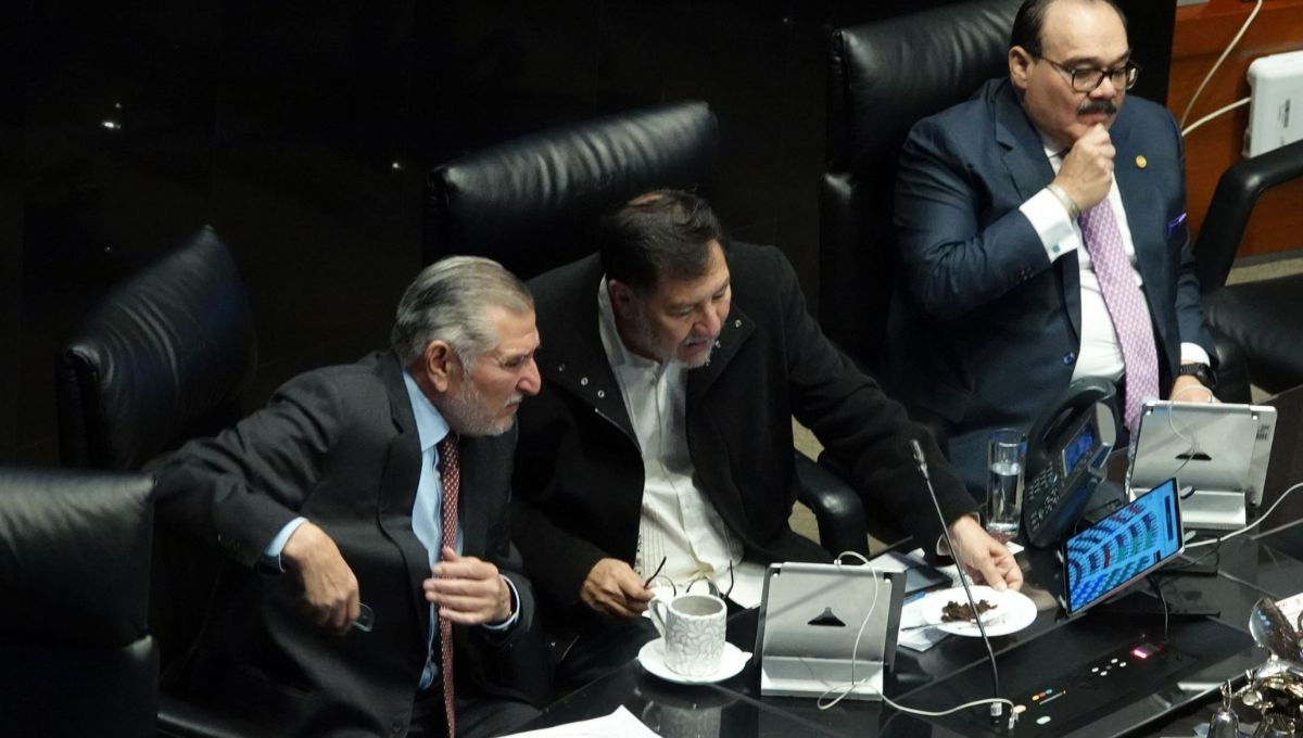 Senado asume elección judicial 2025 y adelanta insaculación para el 30 de enero
