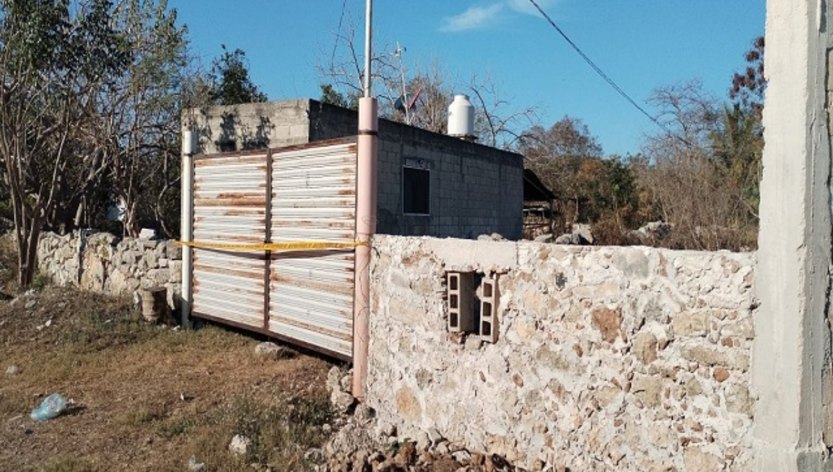 El hombre fue detenido por la SSP Yucatán