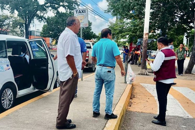 En diversas locaciones del estado se reportan casos de abuso de transportistas. En diversas locaciones del estado se reportan casos de abuso de transportistas.