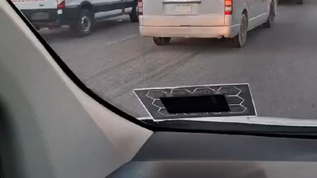 Fue embestido por una camioneta antes de llegar al balneario Paamul Fue embestido por una camioneta antes de llegar al balneario Paamul
