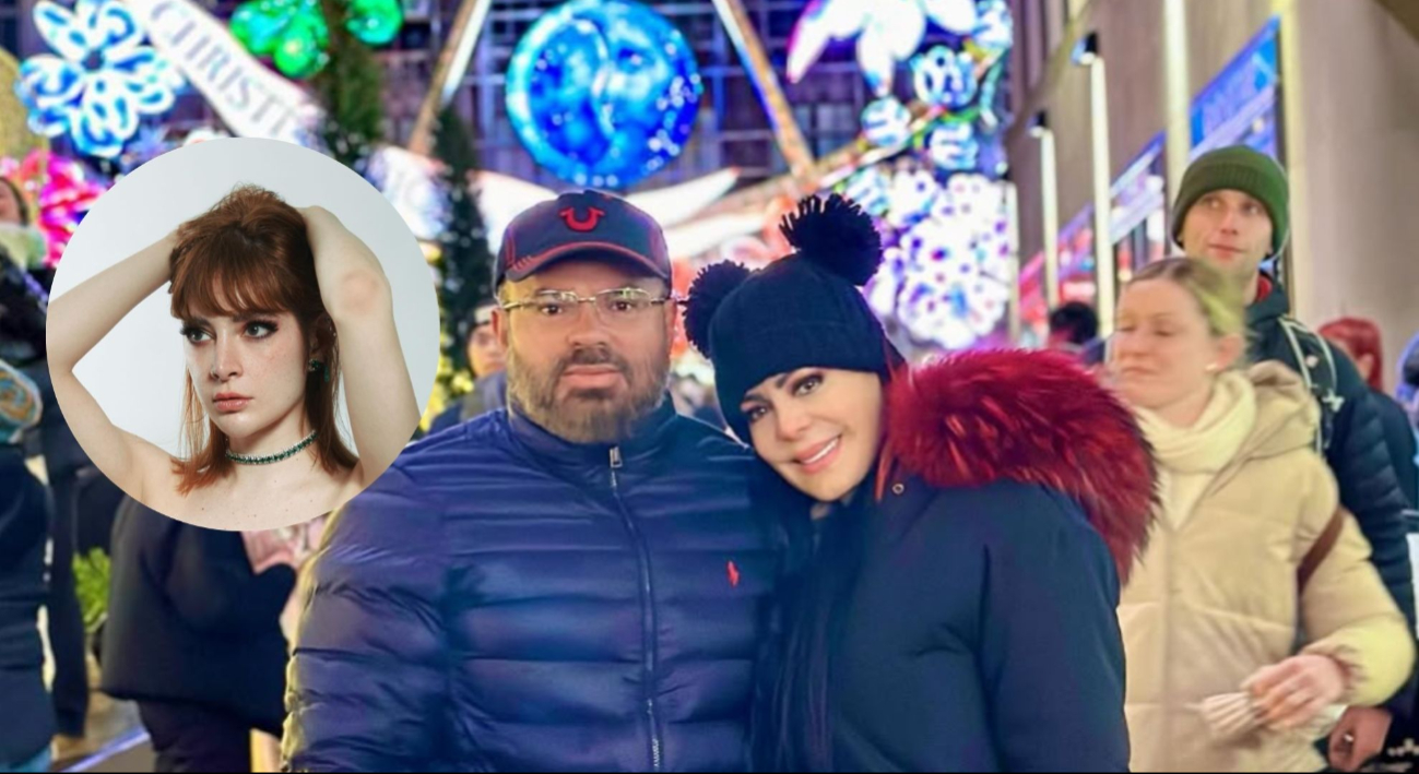 Imelda Tuñón niega romance con Marco Chacón, esposo de Maribel Guardia Imelda Tuñón niega romance con Marco Chacón, esposo de Maribel Guardia