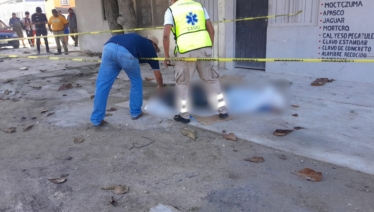 Fallece hombre conocido como “El Chemo” en  Escárcega