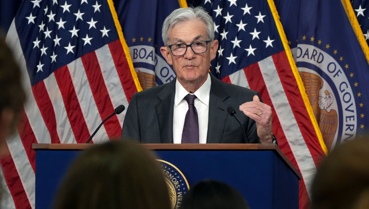 Jerome Powell, presidente de la Reserva Federal de los Estados Unidos (Fed) Jerome Powell, presidente de la Reserva Federal de los Estados Unidos (Fed)