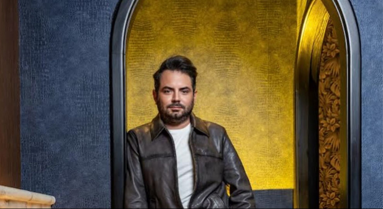 José Eduardo Derbez revela que tuvo una pelea con una mujer por un lugar de estacionamiento José Eduardo Derbez revela que tuvo una pelea con una mujer por un lugar de estacionamiento