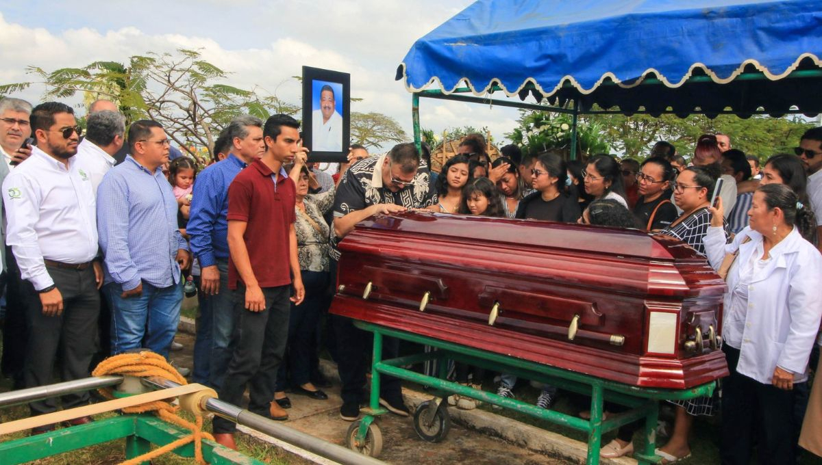 Detienen a presunto implicado en el asesinato del periodista Alejandro Gallegos en Tabasco