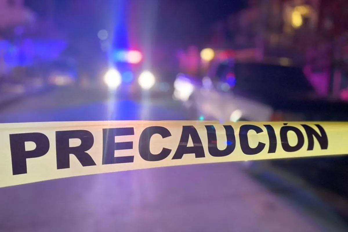 Los lesionados fueron trasladados a hospitales, mientras que el fallecido a la Semefo Los lesionados fueron trasladados a hospitales, mientras que el fallecido a la Semefo