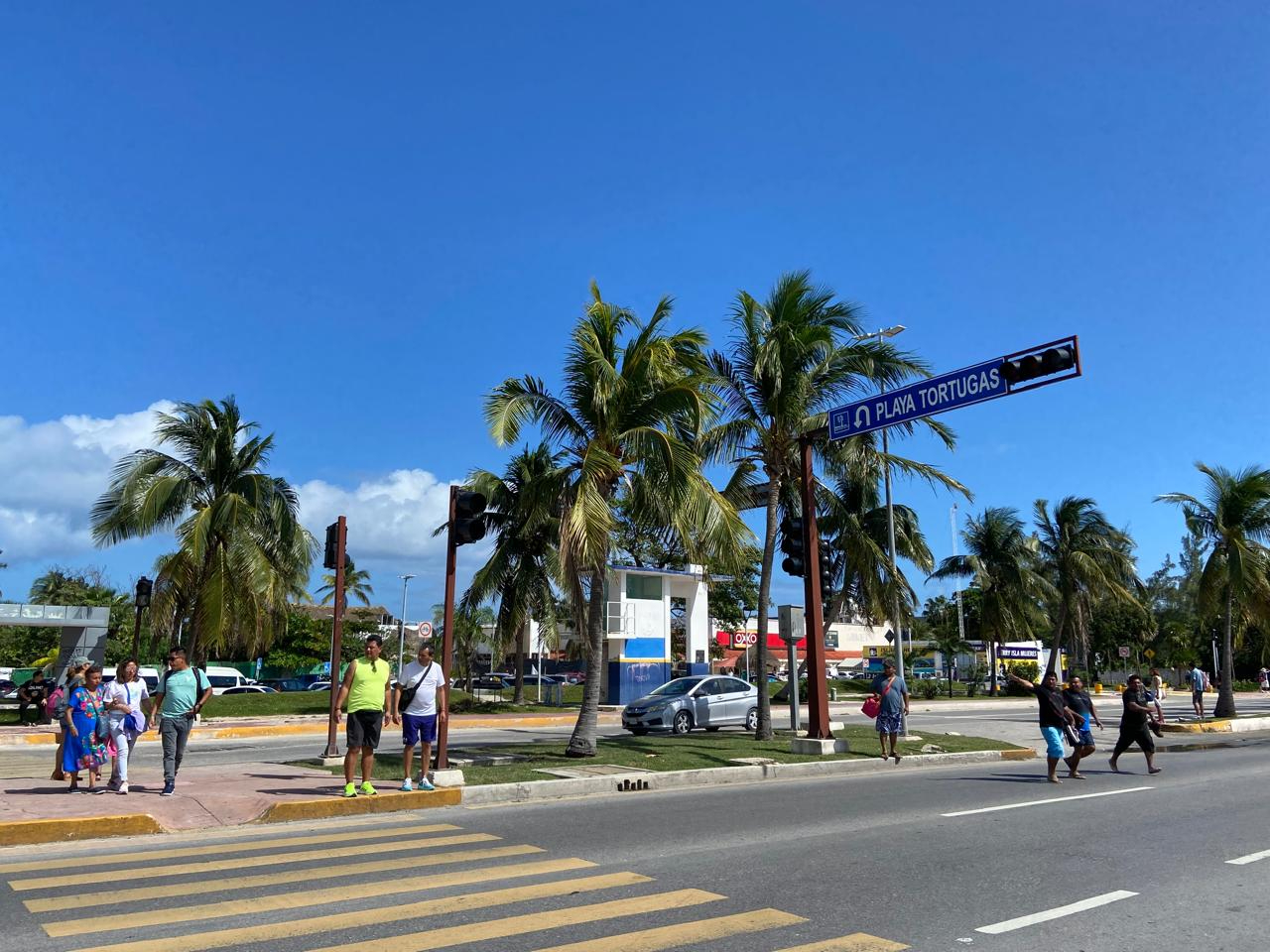 Pese a los casos de atropellamiento en el boulevard, autoridades no solución el problema Pese a los casos de atropellamiento en el boulevard, autoridades no solución el problema