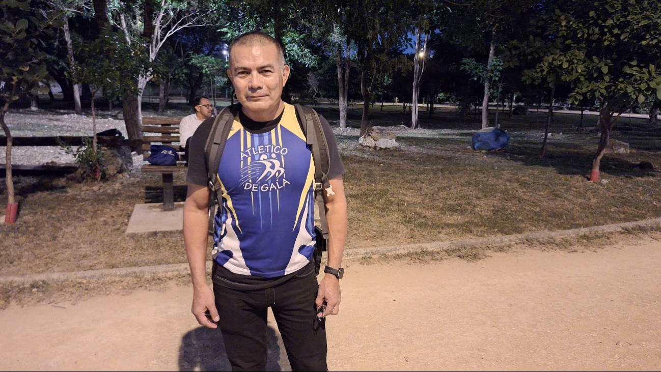 Jorge Barceló Gala, el único yucateco en haber ganado el Maratón de Mérida