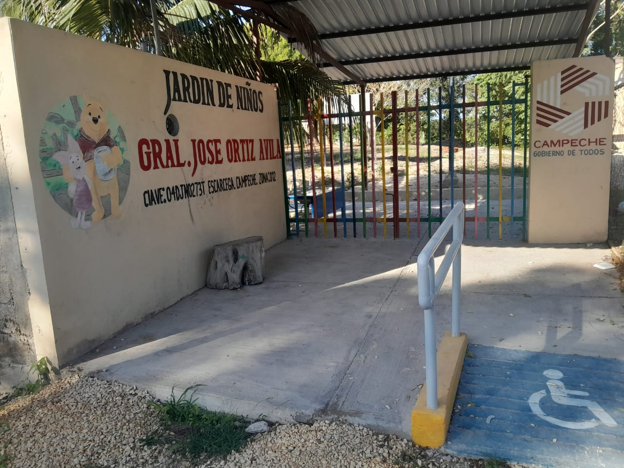 Al revisar las instalaciones, los agentes confirmaron el robo, dejando al plantel sin suministro eléctrico. Al revisar las instalaciones, los agentes confirmaron el robo, dejando al plantel sin suministro eléctrico.