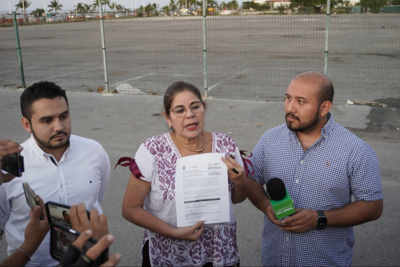 El Ayuntamiento de Campeche negó el permiso a Sebien para la realización del Paseo de Reyes del Jaguar El Ayuntamiento de Campeche negó el permiso a Sebien para la realización del Paseo de Reyes del Jaguar