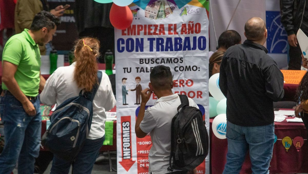El comportamiento laboral refleja las condiciones económicas del país El comportamiento laboral refleja las condiciones económicas del país