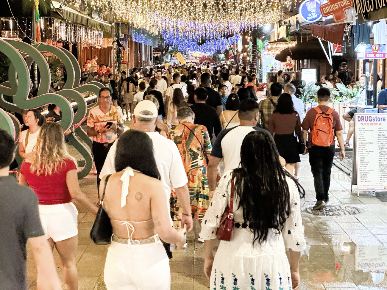 El repunte obedece a que la Riviera Maya se mantiene como un destino atractivo El repunte obedece a que la Riviera Maya se mantiene como un destino atractivo