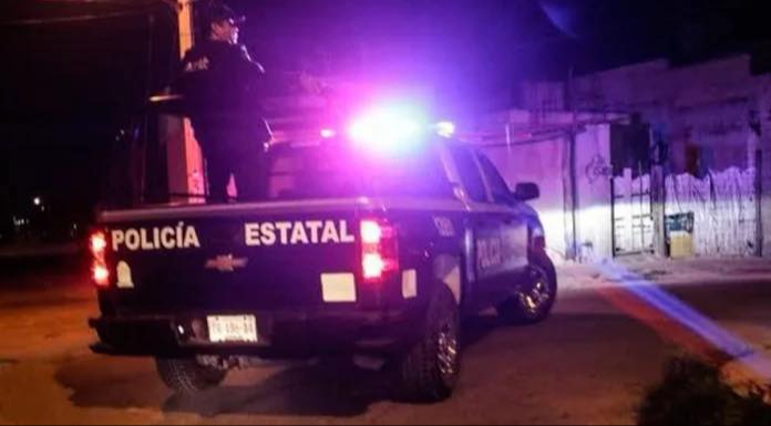 Elementos policíacos asistieron al sitio en cuestión para realizar las diligencias de investigación. Elementos policíacos asistieron al sitio en cuestión para realizar las diligencias de investigación.