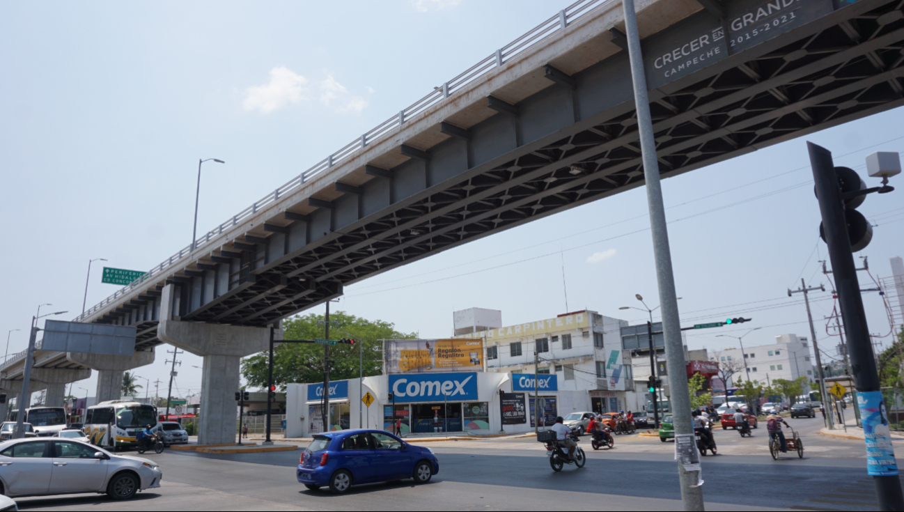 Campeche inicia el 2025 con una deuda de más de 2 mil millones de pesos