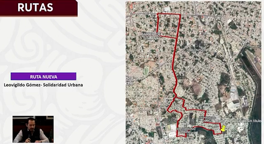 Leovigildo Gómez-Solidaridad Urbana Leovigildo Gómez-Solidaridad Urbana
