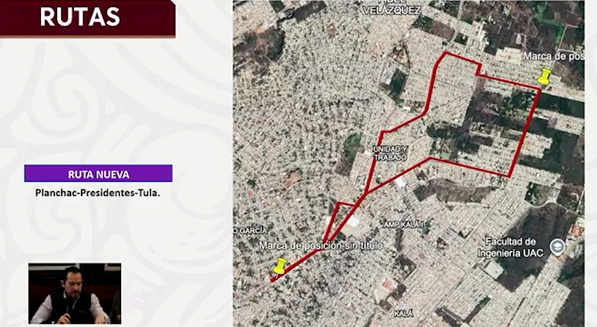 Plan Chac-Presidentes-Tula Plan Chac-Presidentes-Tula