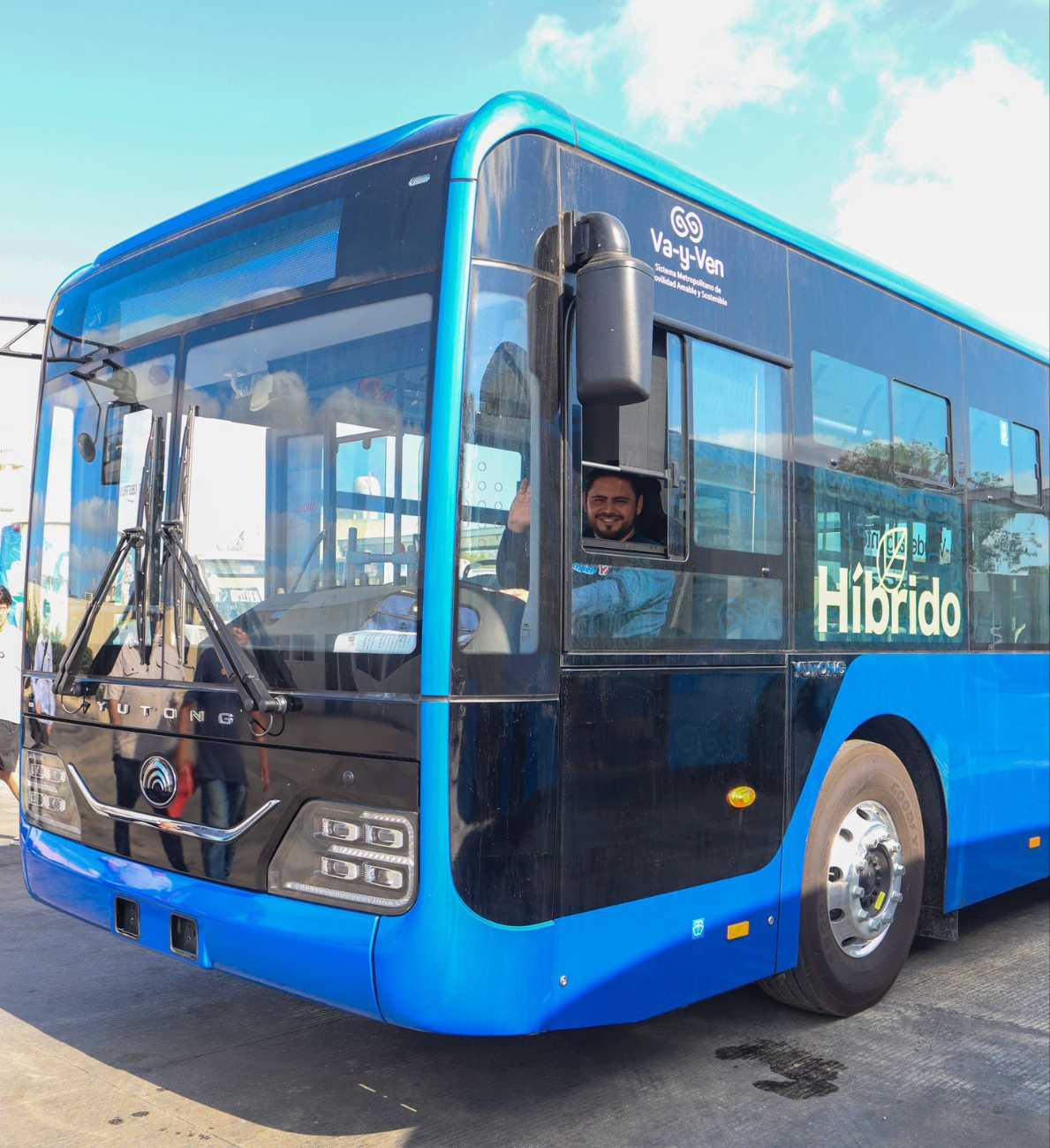 Se espera que el sistema de transporte sea similar al de Yucatán Se espera que el sistema de transporte sea similar al de Yucatán