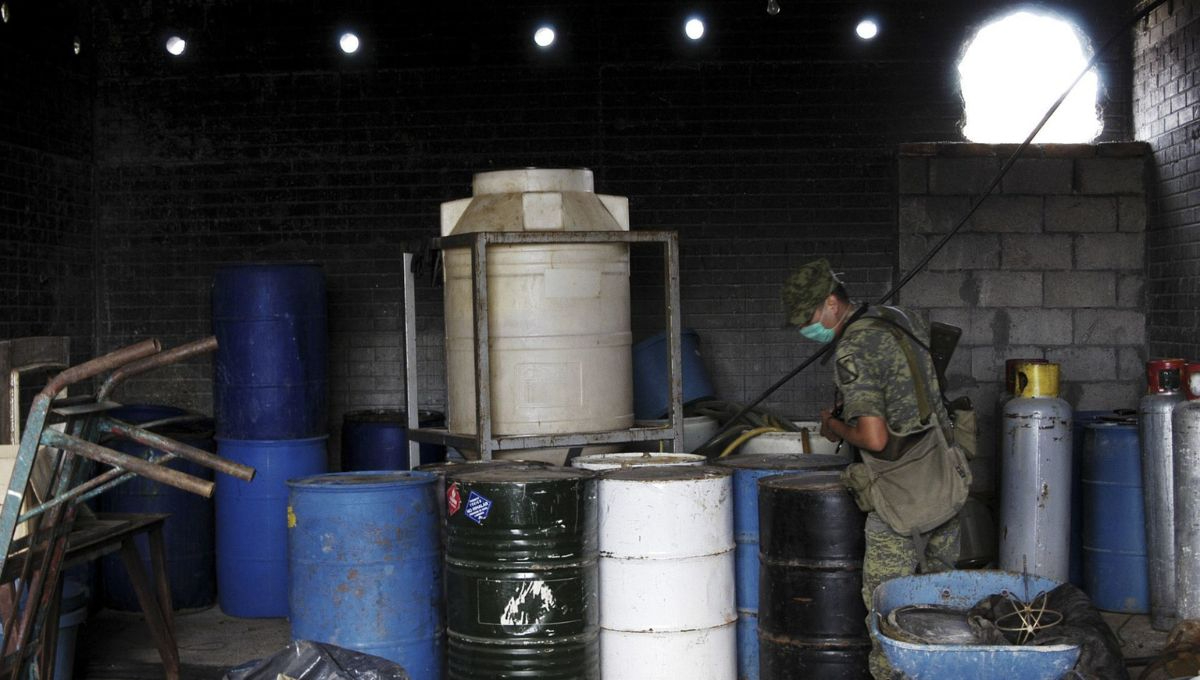 DEA alerta presencia de siete cárteles en Ciudad de México; Sinaloa y CJNG, los más dominantes
