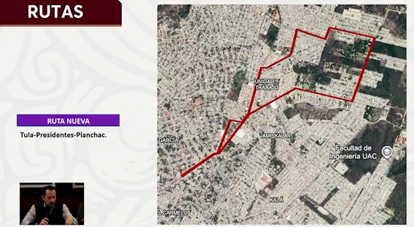 Tula-Presidentes-Plan Chac Tula-Presidentes-Plan Chac