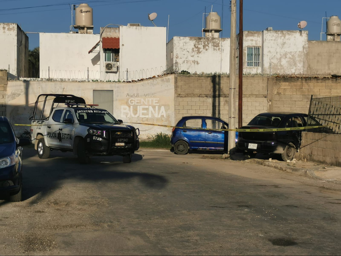 Ejecutan a hombre en Campeche; los agresores huyeron del lugar 