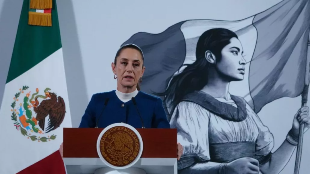 Claudia Sheinbaum indicó que se mantiene en contacto con Joaquín Díaz Mena por los hechos en Tekit Claudia Sheinbaum indicó que se mantiene en contacto con Joaquín Díaz Mena por los hechos en Tekit