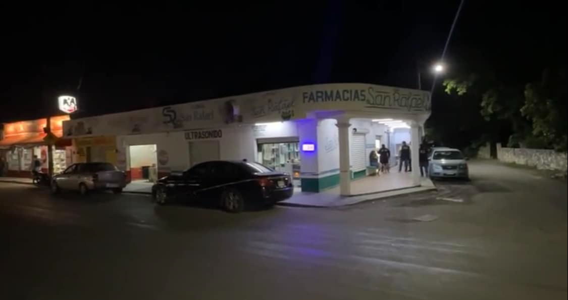El doctor se encuentra estable tras ser atacado El doctor se encuentra estable tras ser atacado