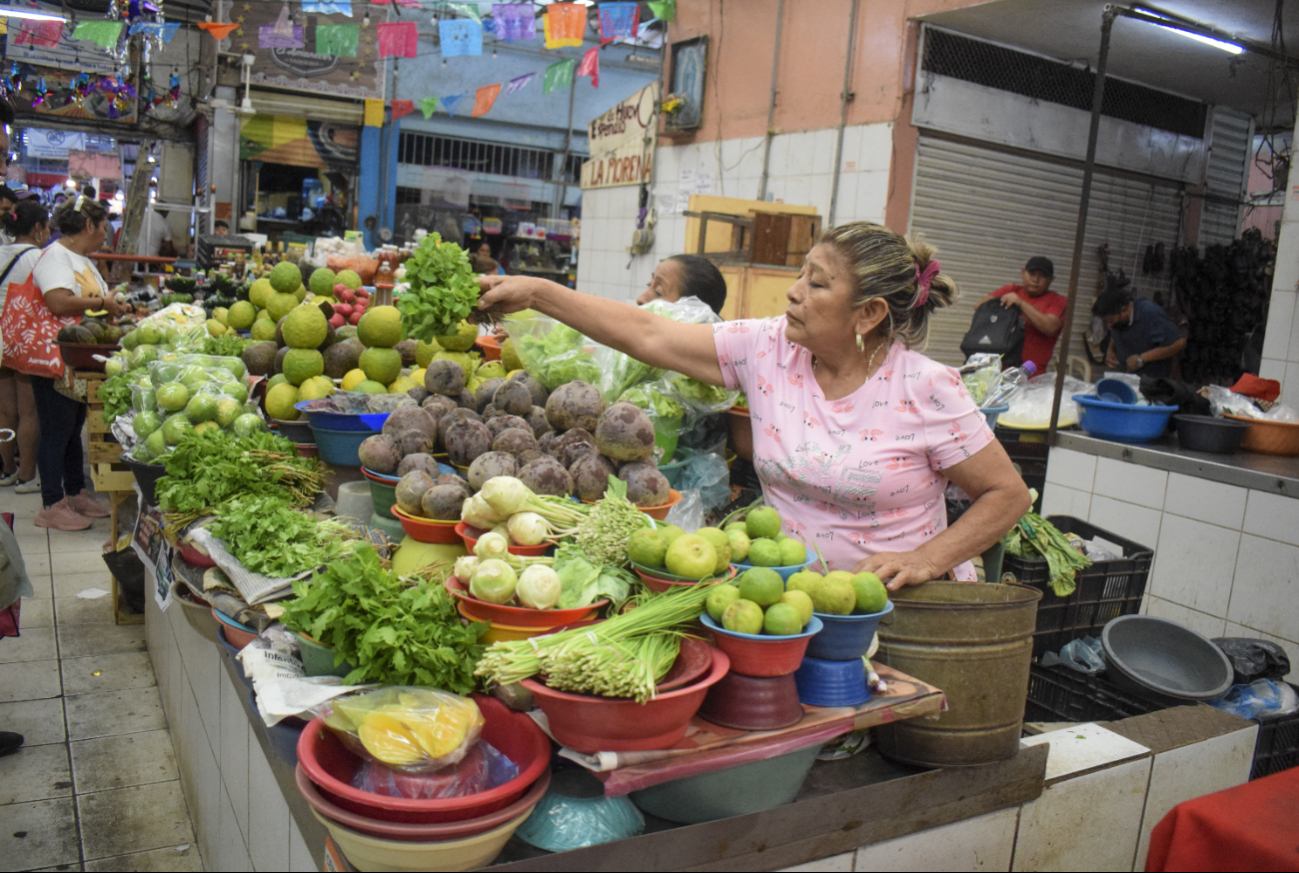 La gente busca opciones económicas por el alza de los productos. La gente busca opciones económicas por el alza de los productos.