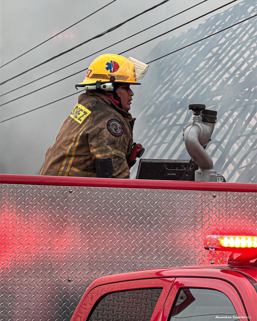 La Misión de los Bomberos La Misión de los Bomberos