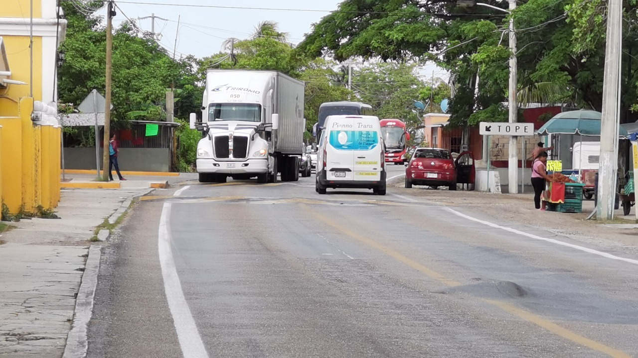 Atasta exige desvío carretero tras años de accidentes y promesas incumplidas