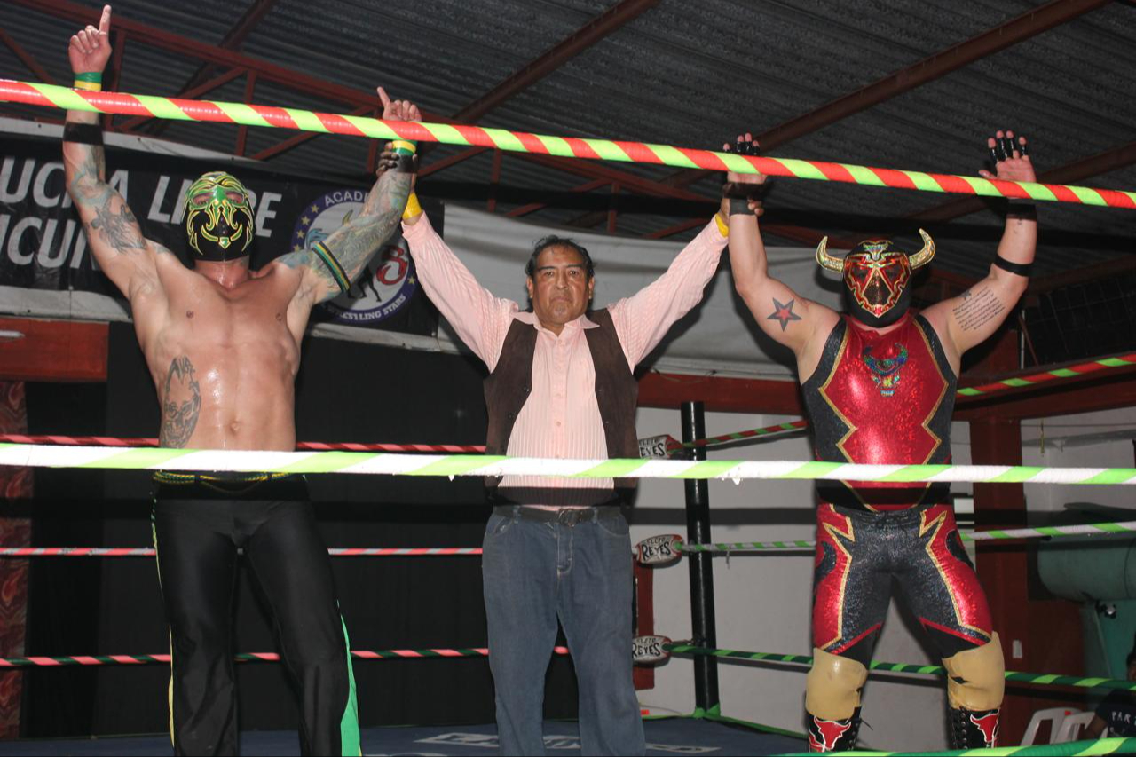 Toriño celebra 17 años de carrera con victoria espectacular en la TWS