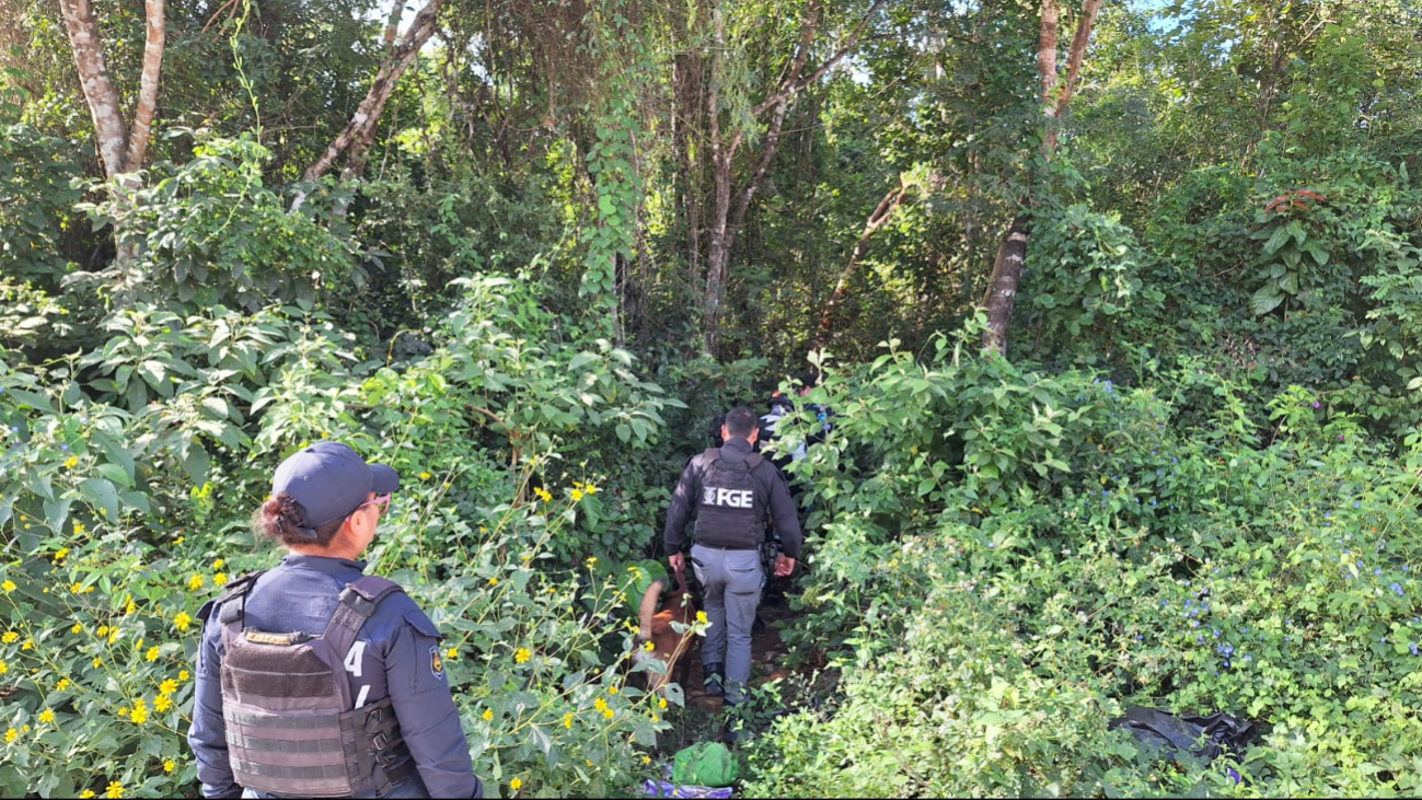 Las búsquedas iniciaron en un predio de la colonia Plan de Ayala Las búsquedas iniciaron en un predio de la colonia Plan de Ayala