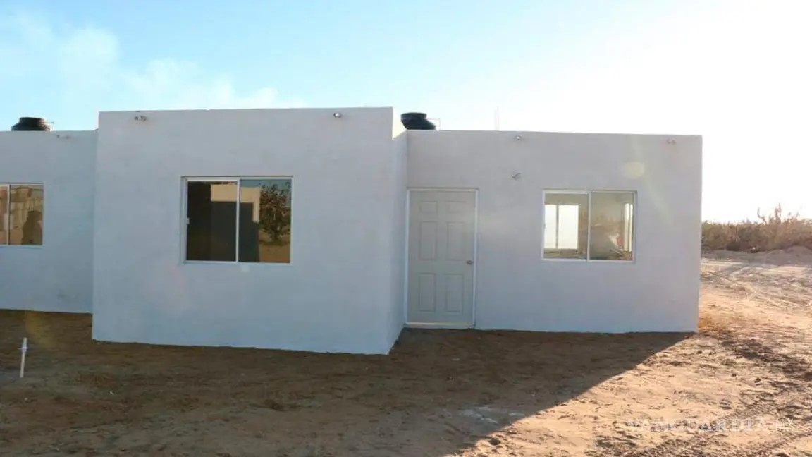  Programa de vivienda en Campeche: 68 casas para trabajadores de bajos ingresos   