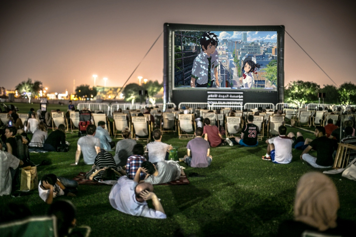   Cine al aire libre en el Parque La Plancha de Mérida: Conoce la cartelera, fechas y horarios  