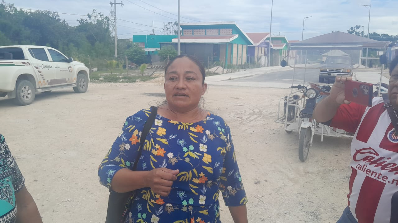 Alegan derecho a una vivienda digna como ciudadanos mexicanos Alegan derecho a una vivienda digna como ciudadanos mexicanos