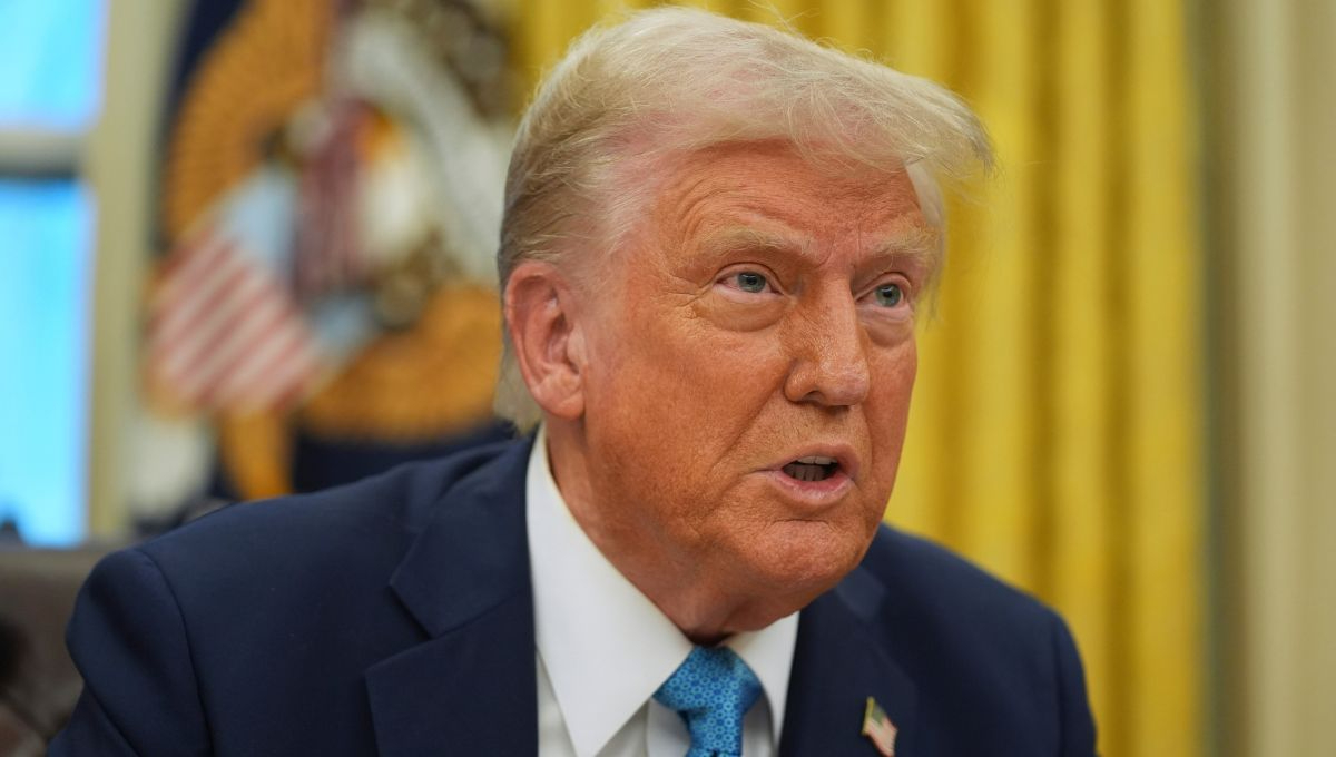 Trump descarta negociaciones y confirma aranceles a México, Canadá y China