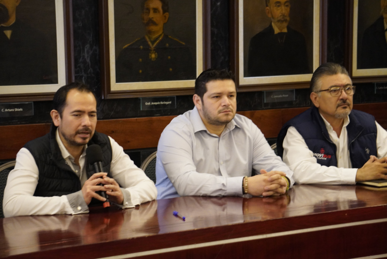 Iniciamente estaba previsto que el sistema iniciara en febrero, pero sigue sin fecha de inicio Iniciamente estaba previsto que el sistema iniciara en febrero, pero sigue sin fecha de inicio