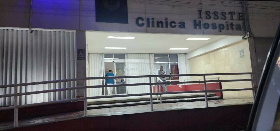 Continúan fallas en el ISSSTE de Chetumal