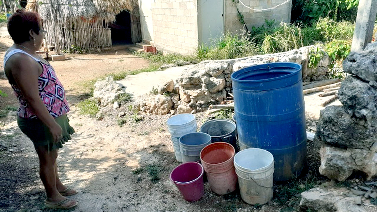 La labor de CAPA también deja qué desear en la zona su La labor de CAPA también deja qué desear en la zona su