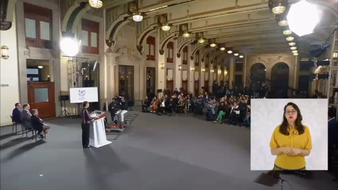 La Presidenta de México detalló la estrategia para afrontar los aranceles que pretende imponer EU a nuestro país La Presidenta de México detalló la estrategia para afrontar los aranceles que pretende imponer EU a nuestro país
